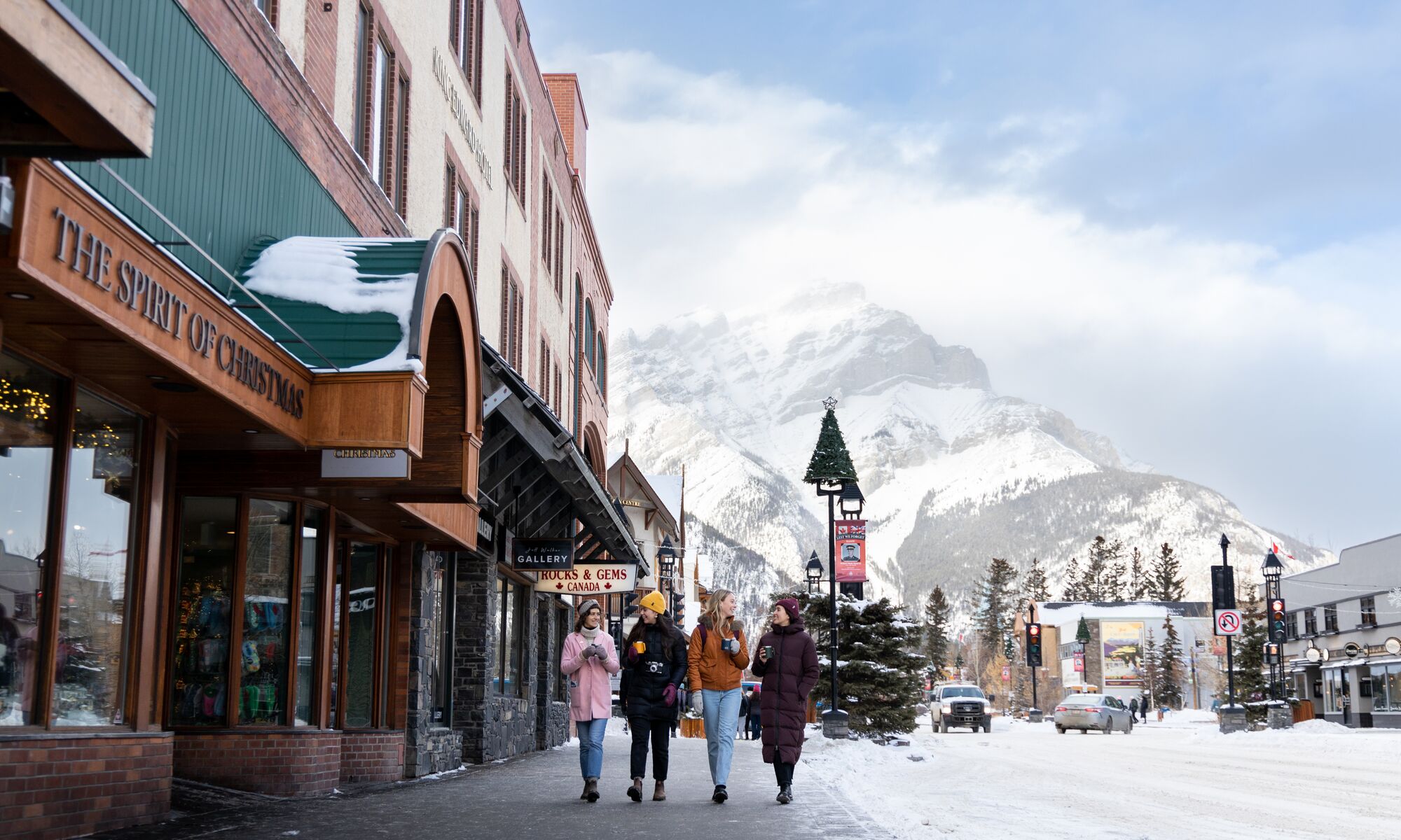 Hot Chocolate Trail