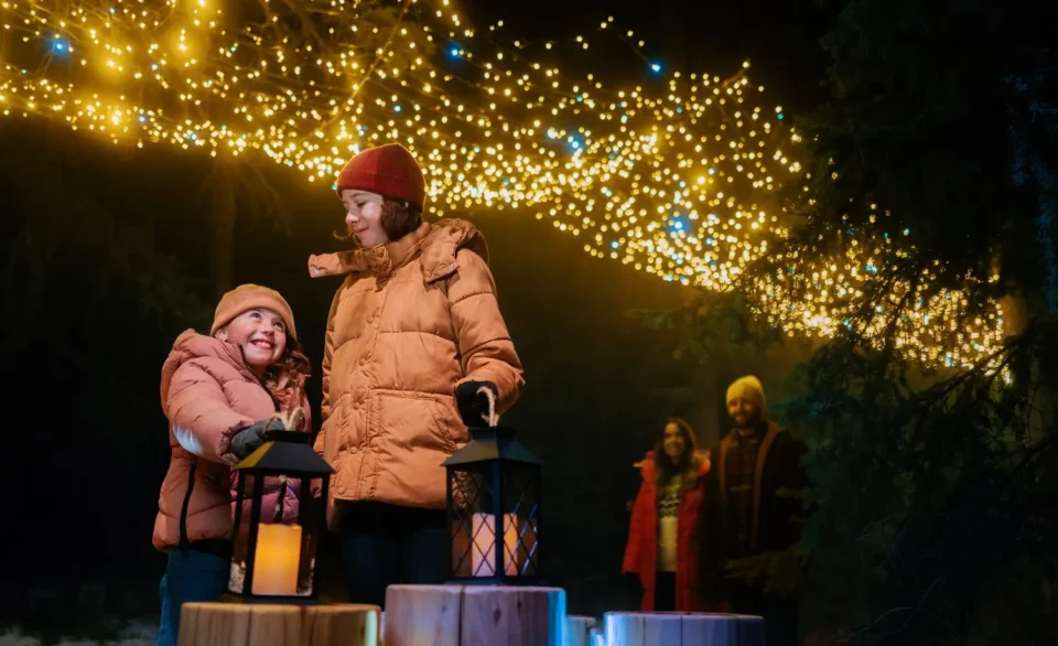 In Search of Christmas Spirit