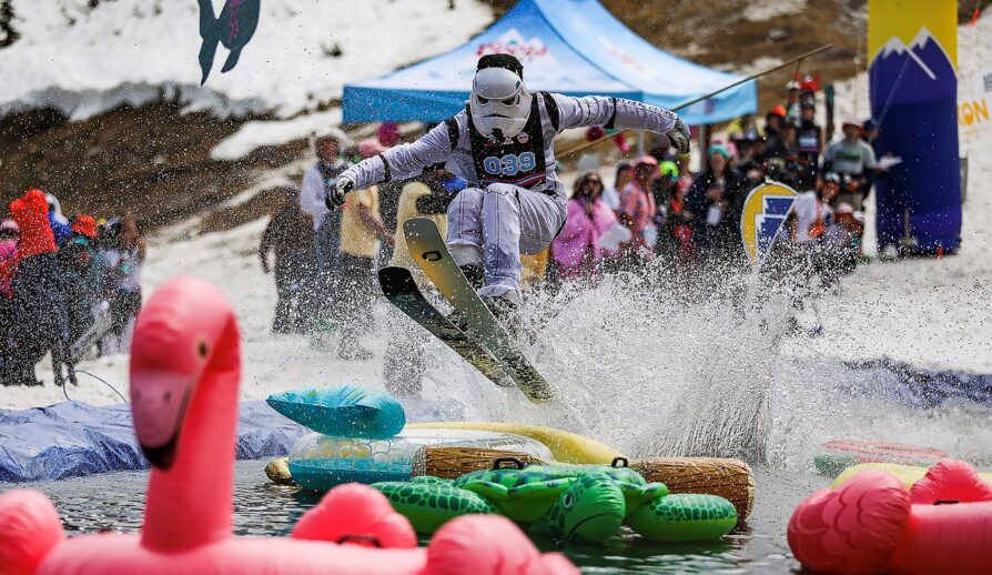 Slush Cup - Rocky Mountain Outlook