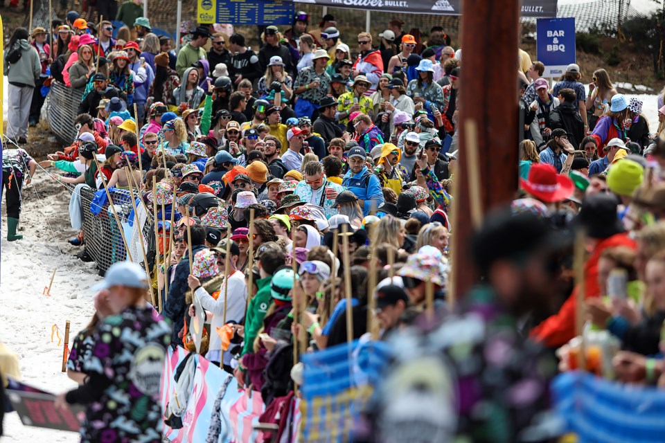 Slush Cup - Rocky Mountain Outlook