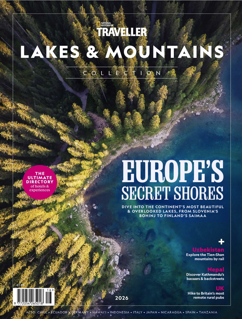 The Juniper featured in National Geographic