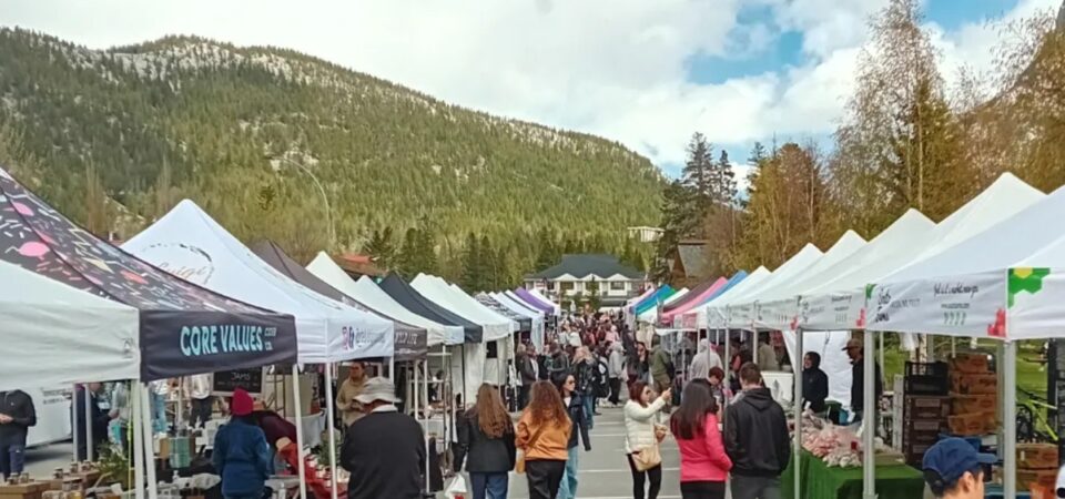 Banff Farmers' Market
