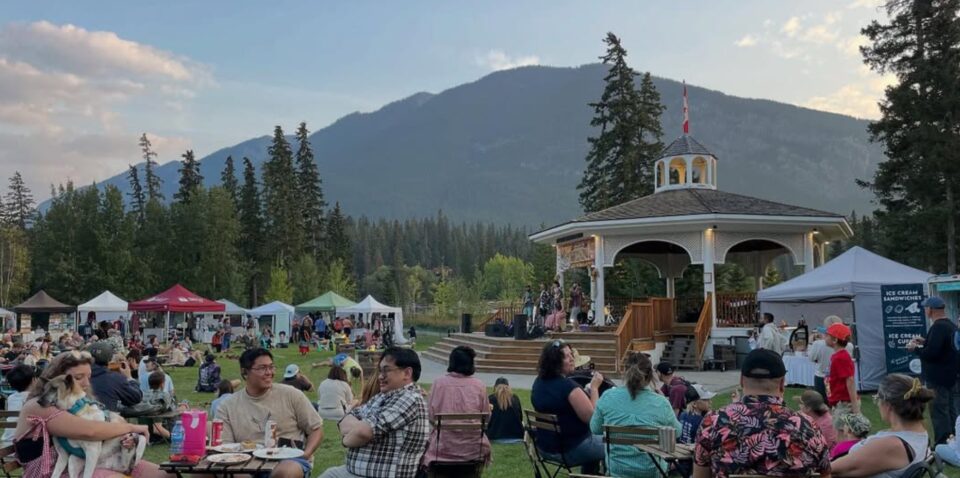 Banff Farmers' Market