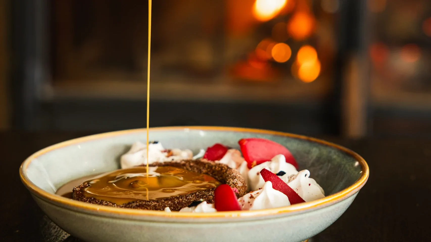 NEW: Winter Dessert