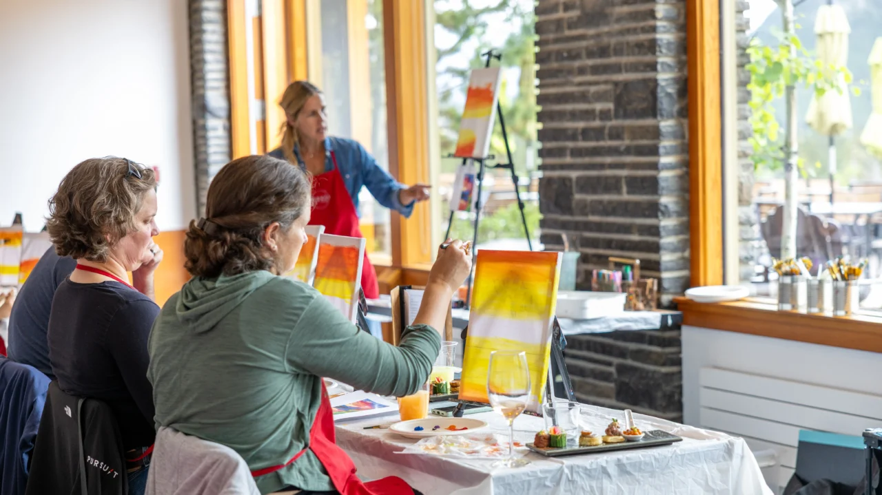 Summer Solstice Art Workshop with Mindy
