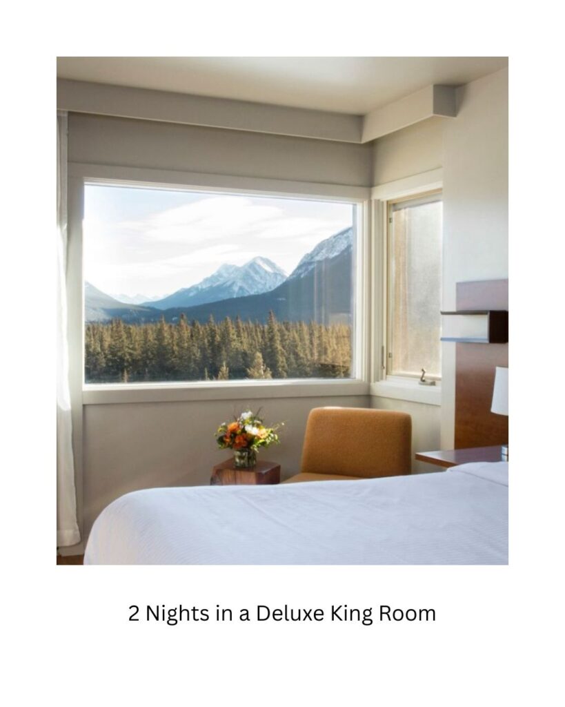 Polaroid of 2 Nights Prize