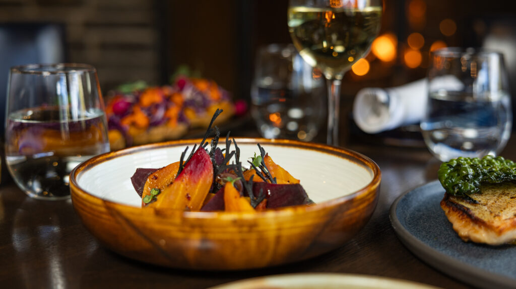 Beetroot & Elderflower Medley