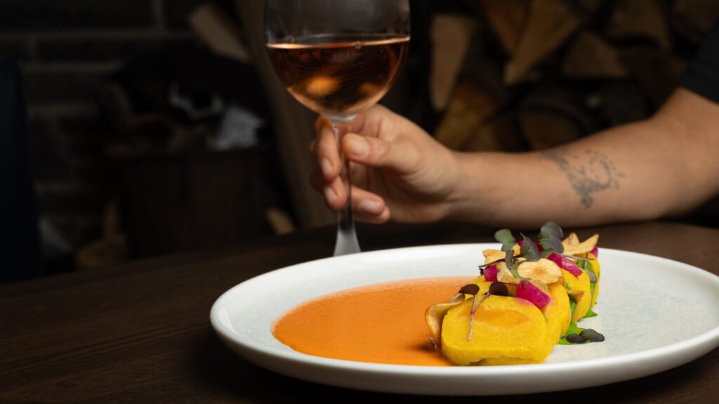 5-Course Tasting Menu